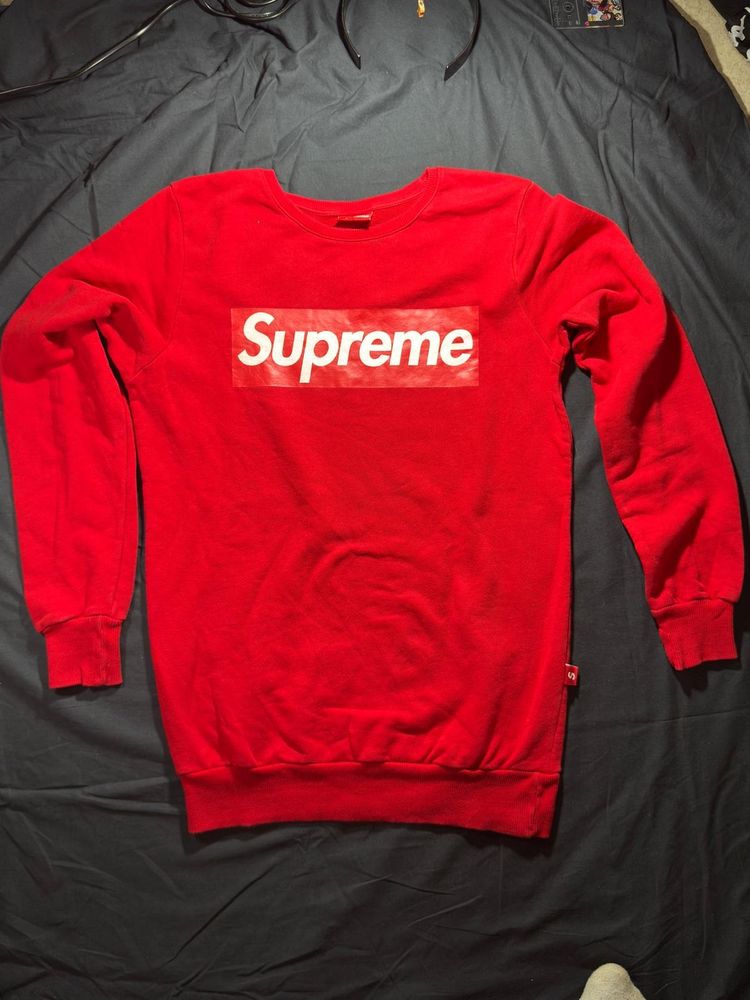 Supreme Supreme Rosso Maglione #3 product image